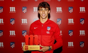 João Félix: "Next season we want to win, win and win"